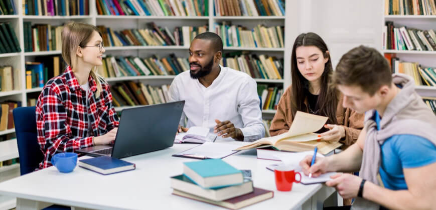 Your Gateway to Global Education