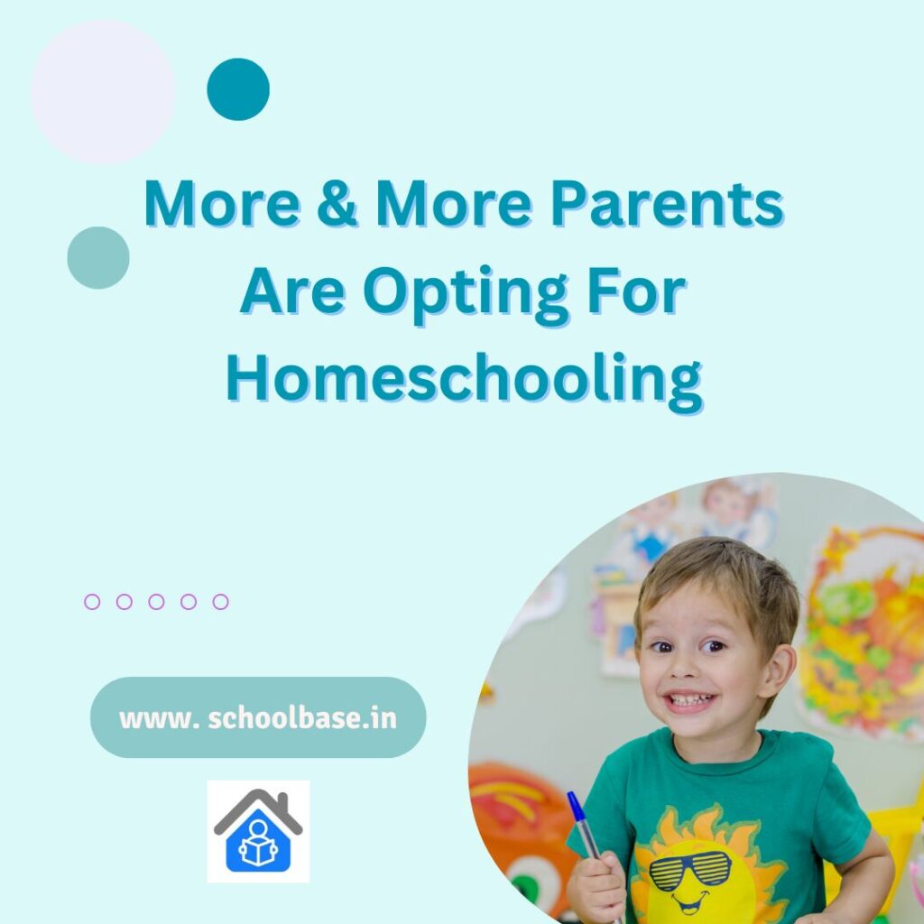 Homeschooling in Bangalore with Schoolbase: Transforming Education